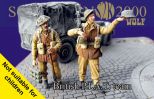 S2KW071 - British P.I.A.T. team